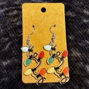 Christmas Earrings